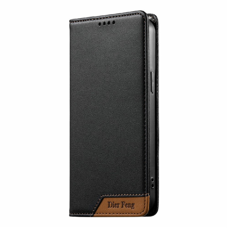 Flip Cover Xiaomi Redmi Note 17 Pro 5G DIERFENG (protection RFID)