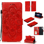 Housse Samsung Galaxy Note 10 Mandala Entier Housse Samsung Galaxy Note 10 Mandala Entier
