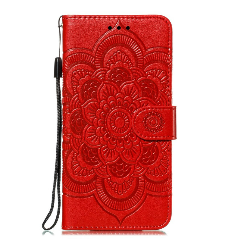Housse Samsung Galaxy Note 10 Mandala Entier Housse Samsung Galaxy Note 10 Mandala Entier