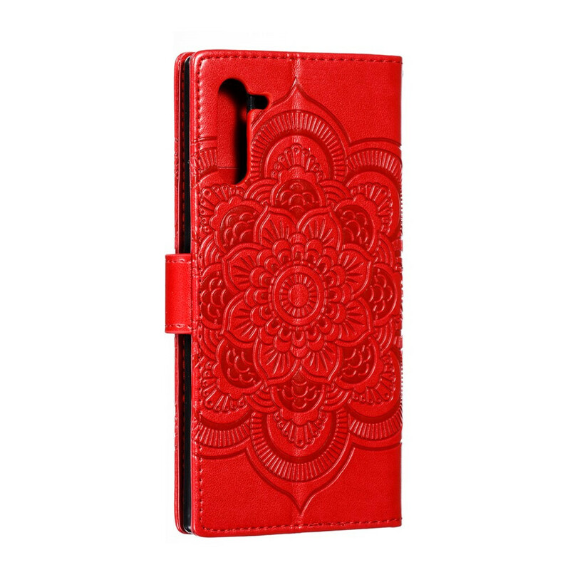 Housse Samsung Galaxy Note 10 Mandala Entier Housse Samsung Galaxy Note 10 Mandala Entier