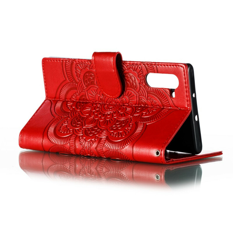 Housse Samsung Galaxy Note 10 Mandala Entier Housse Samsung Galaxy Note 10 Mandala Entier
