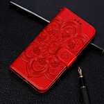 Housse Samsung Galaxy Note 10 Mandala Entier Housse Samsung Galaxy Note 10 Mandala Entier