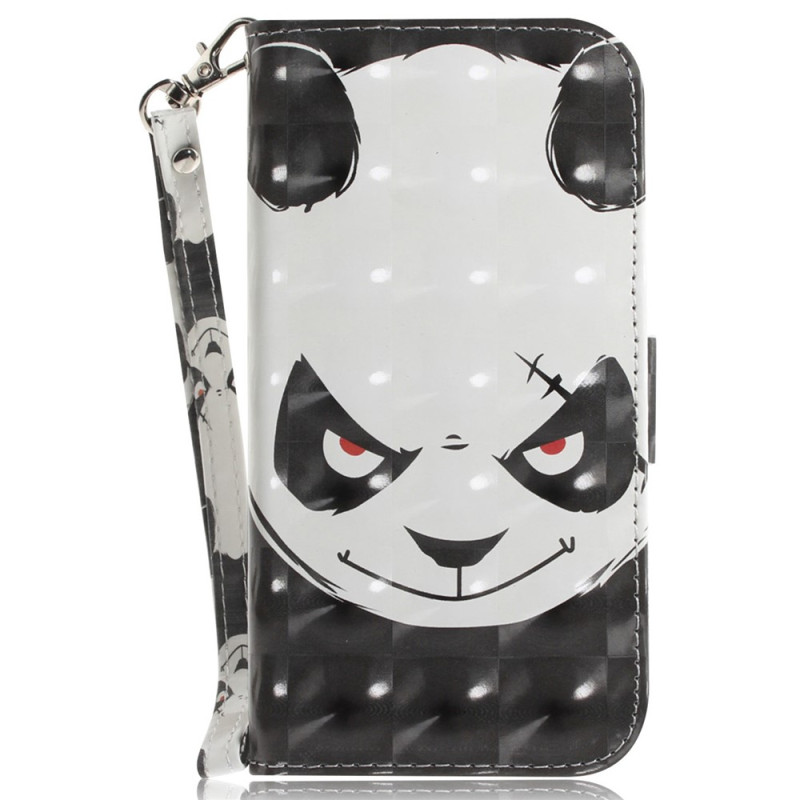 Housse Xiaomi Redmi Note 17 Pro 5G Angry Panda