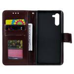 Housse Samsung Galaxy Note 10 Mandala Soleil Housse Samsung Galaxy Note 10 Mandala Soleil