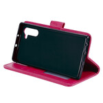 Housse Samsung Galaxy Note 10 Mandala Soleil