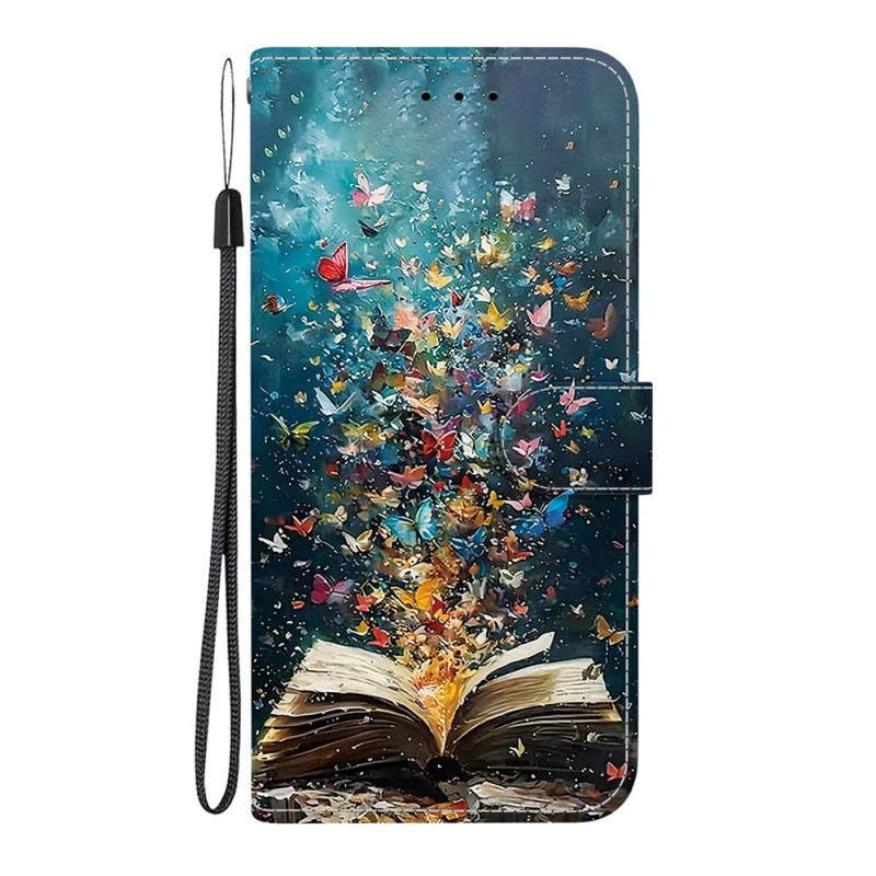 Housse Xiaomi Redmi Note 17 Pro 5G Livres et Voie Lactée