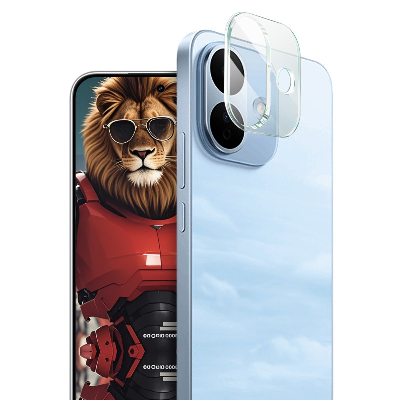 Lentille de Protection en Verre Trempé pour Xiaomi Redmi Note 17 Pro 5G