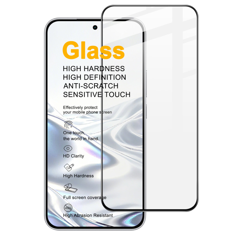 Protection en Verre Trempé Intégrale pour Écran Xiaomi Redmi Note 17 Pro 5G / 17 Pro Max 5G