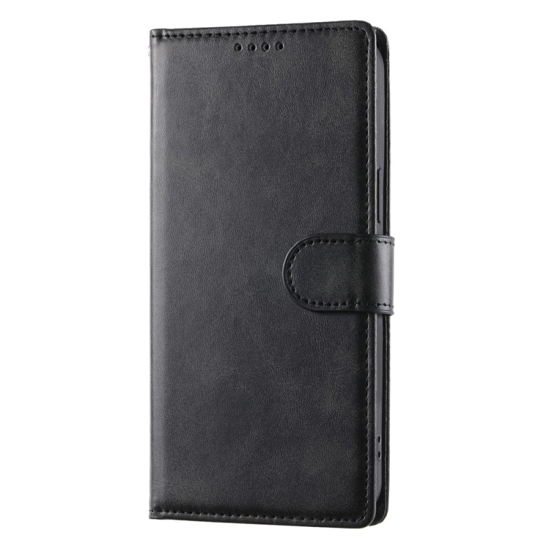 Housse Xiaomi Redmi Note 17 Pro Max 5G Effet Cuir Mat