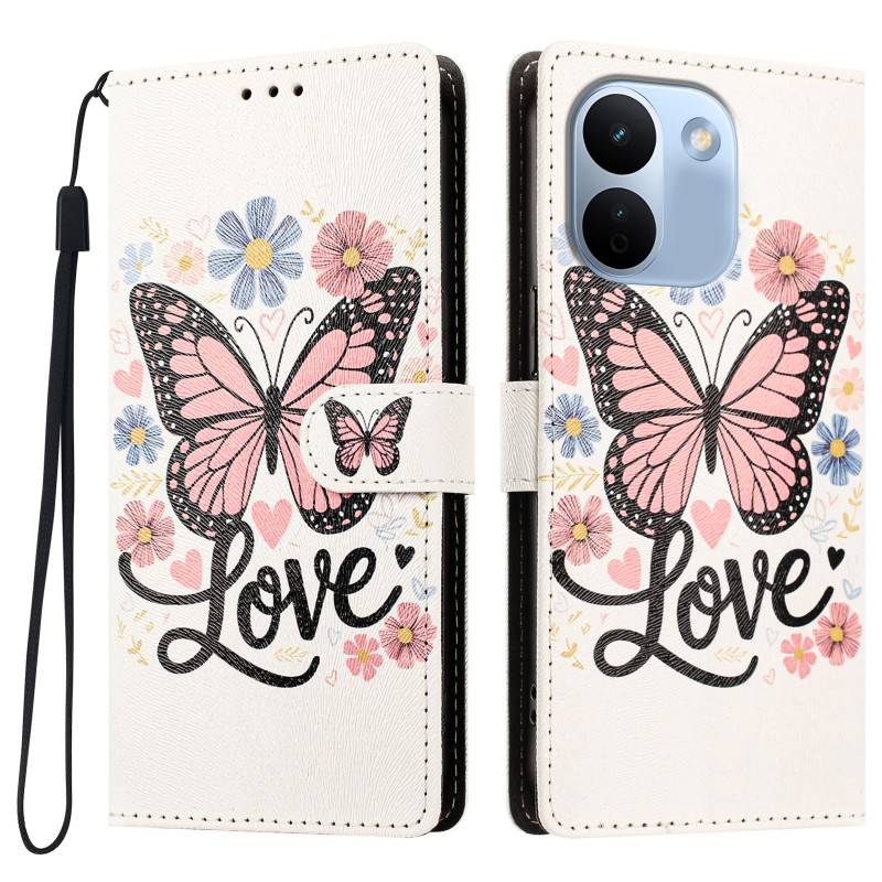 Housse Xiaomi Redmi Note 17 Pro Max 5G Love