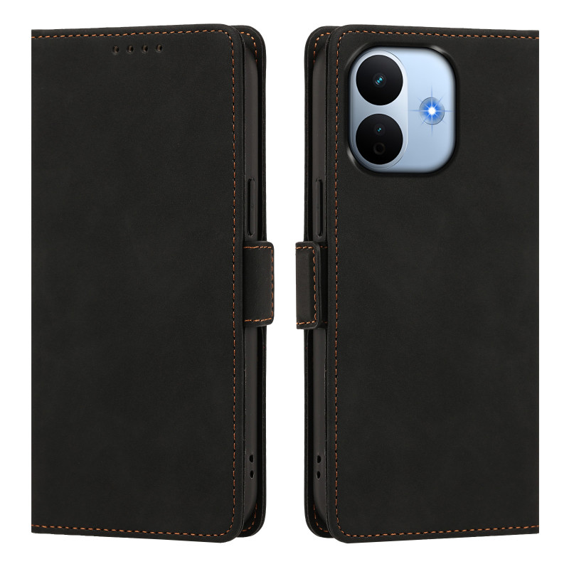 Housse Xiaomi Redmi Note 17 Pro Max 5G Effet Cuir Uni