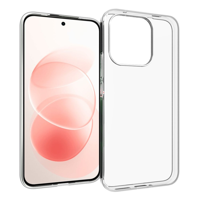Coque Xiaomi Redmi Note 17 Pro Max 5G Transparente