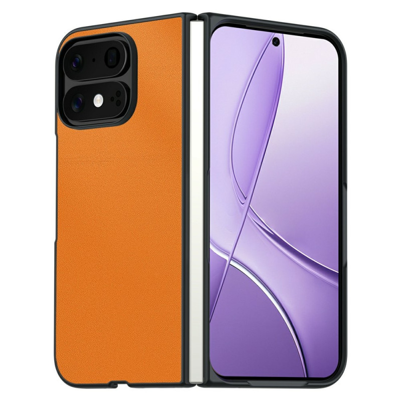 Coque Google Pixel 11 Pro Fold Effet Cuir