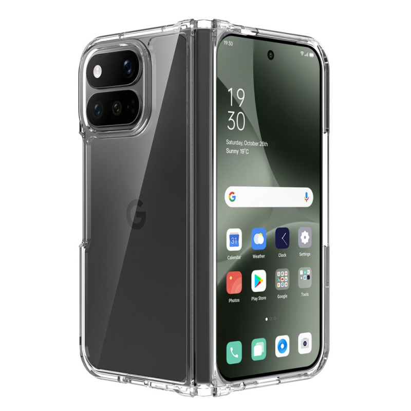 Coque Google Pixel 11 Pro Fold Magnétique Transparente
