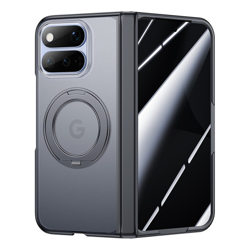 Coque Google Pixel 11 Pro Fold Magnétique avec Support et Protection Anti-Espion
