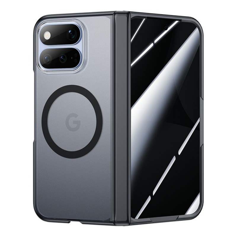 Coque Google Pixel 11 Pro Fold Magnétique avec Protecteur Écran Anti-Espion