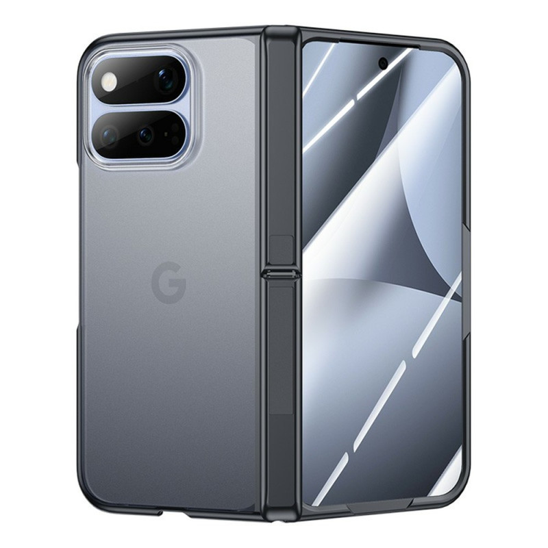 Coque Google Pixel 11 Pro Fold Mate avec Support et Verre Trempé
