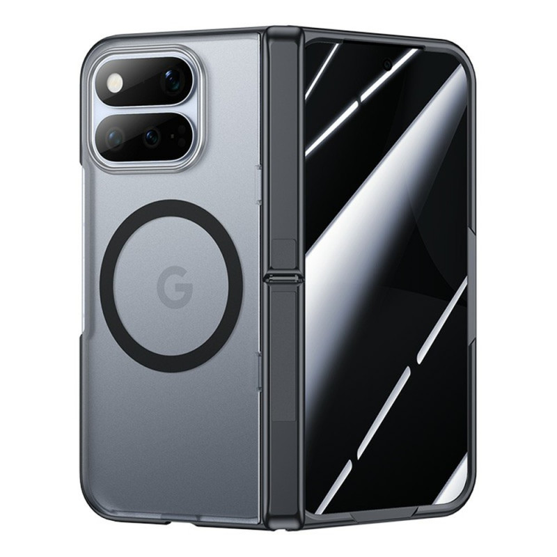 Coque Google Pixel 11 Pro Fold Magnétique Double Support avec Verre Anti-Espion