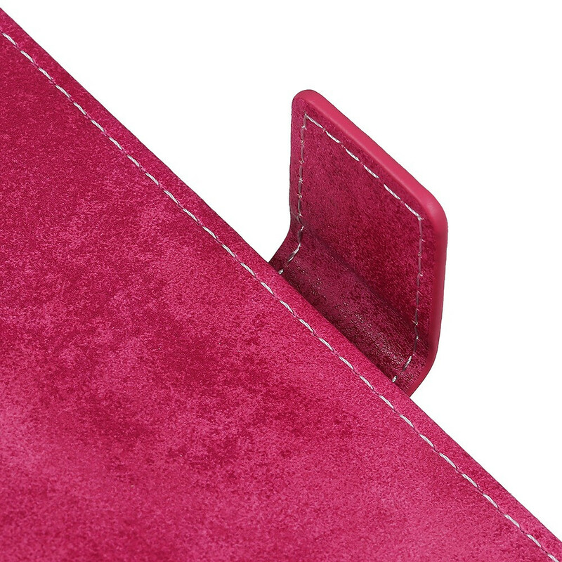 Housse Samsung Galaxy Note 10 Effet Cuir Vintage Housse Samsung Galaxy Note 10 Effet Cuir Vintage