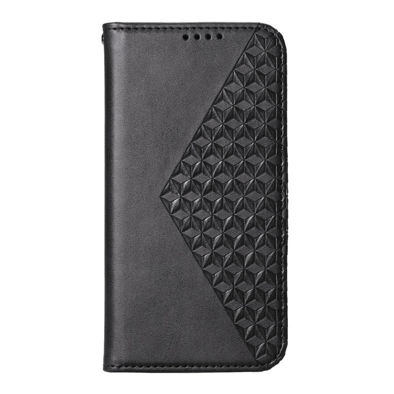 Housse Samsung Galaxy S26 FE Cubes à Lanière