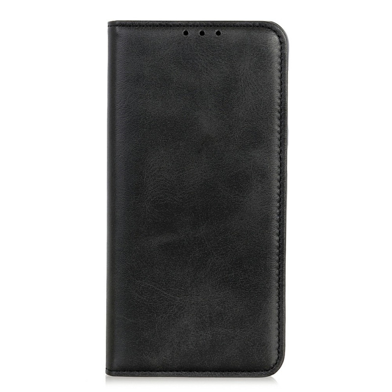Flip Cover Samsung Galaxy S26 FE Texture Cuir Fendu