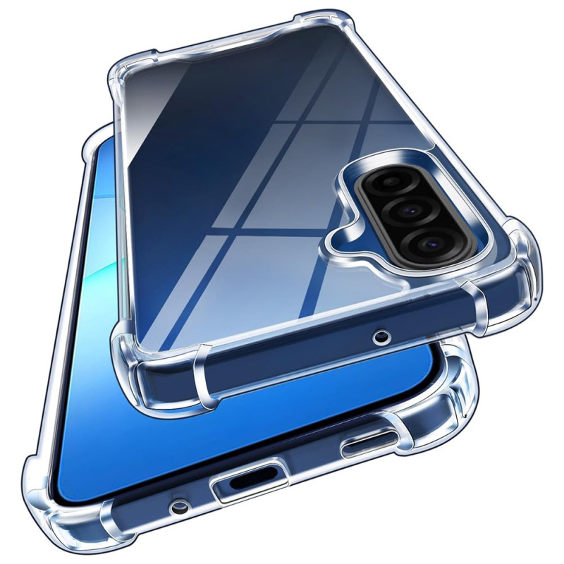 Coque Samsung Galaxy S26 FE Transparente Antichoc Renforcée