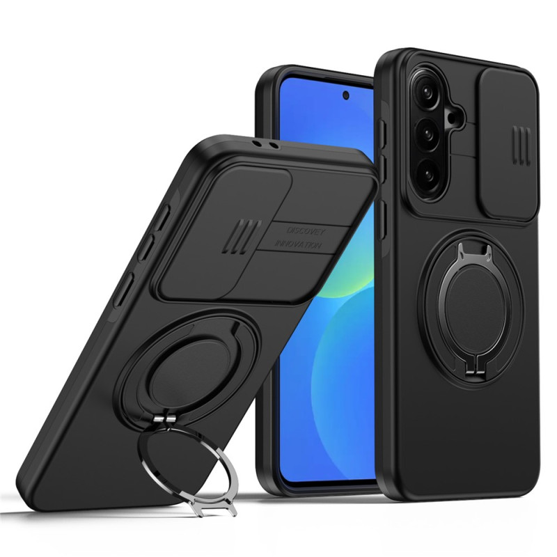 Coque Samsung Galaxy S26 FE Magnétique Multifonctionnelle