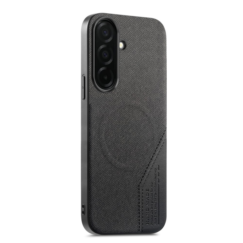 Coque Samsung Galaxy S26 FE Magnétique Texture Tissu