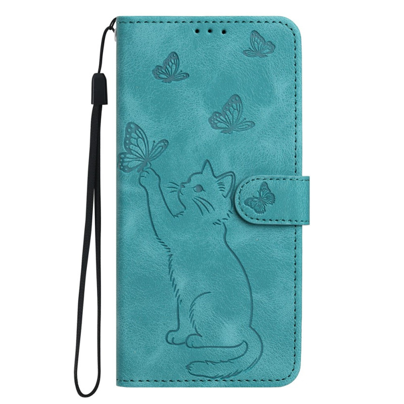 Housse Samsung Galaxy S26 FE Empreinte Chat