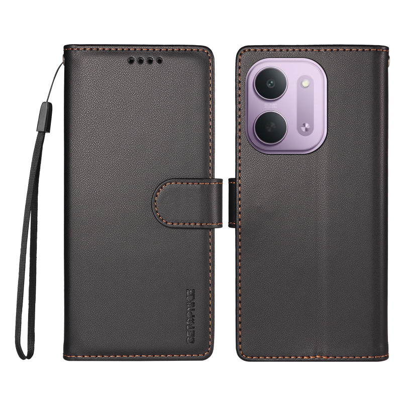 Housse Xiaomi Redmi 17C 5G Couture BINFEN COLOR
