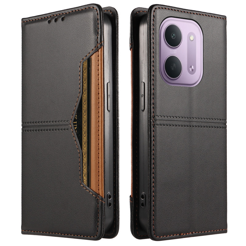 Housse Xiaomi Redmi 17C 5G Porte-Carte Extérieur