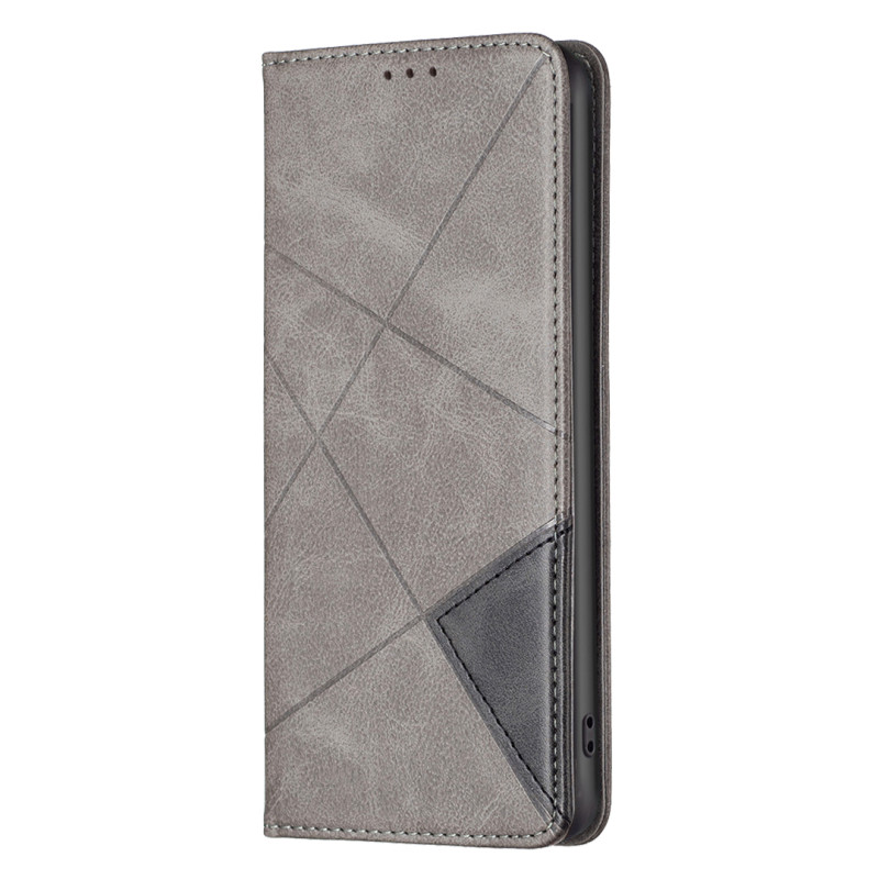 Flip Cover Xiaomi Redmi 17C 5G Géométrie
