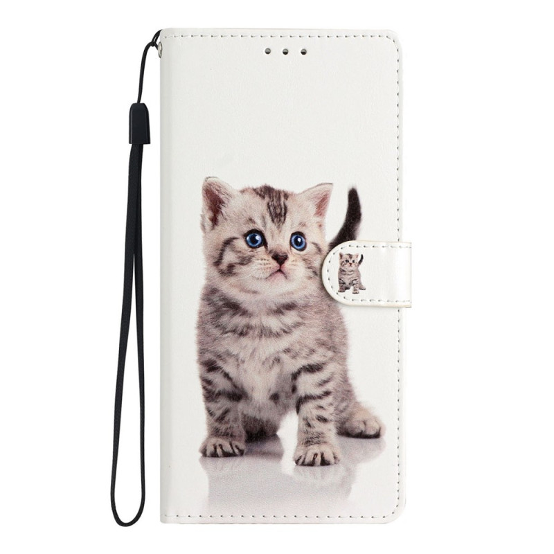 Housse Xiaomi Redmi 17C 5G Chaton