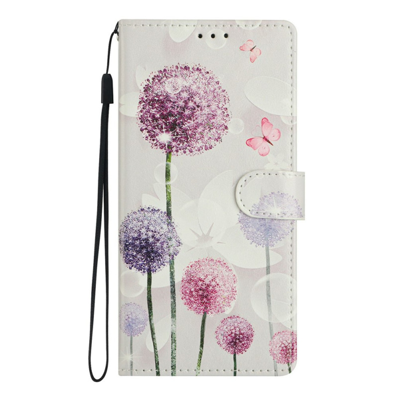 Housse Xiaomi Redmi 17C 5G Pissenlits