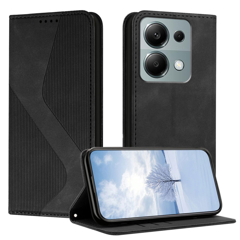 Flip Cover Xiaomi Redmi 17 5G / 4G S-Design