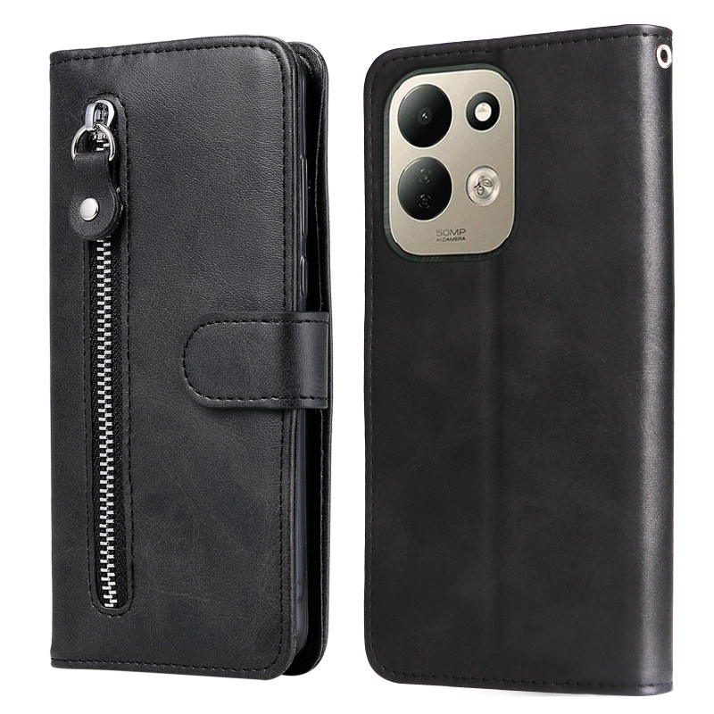 Housse Xiaomi Redmi 17 5G / 4G Pochette Zippée