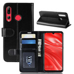 Housse Huawei P Smart Plus 2019 Effet Cuir Classique Housse Huawei P Smart Plus 2019 Effet Cuir Classique