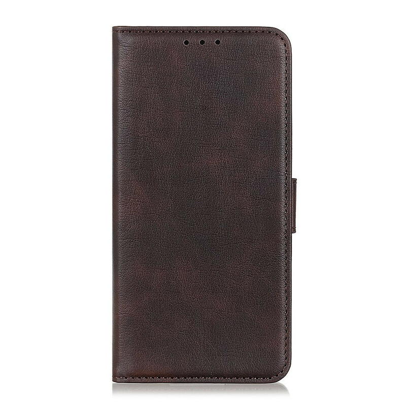 Housse Huawei P Smart Plus 2019 Effet Cuir Finesse Housse Huawei P Smart Plus 2019 Effet Cuir Finesse