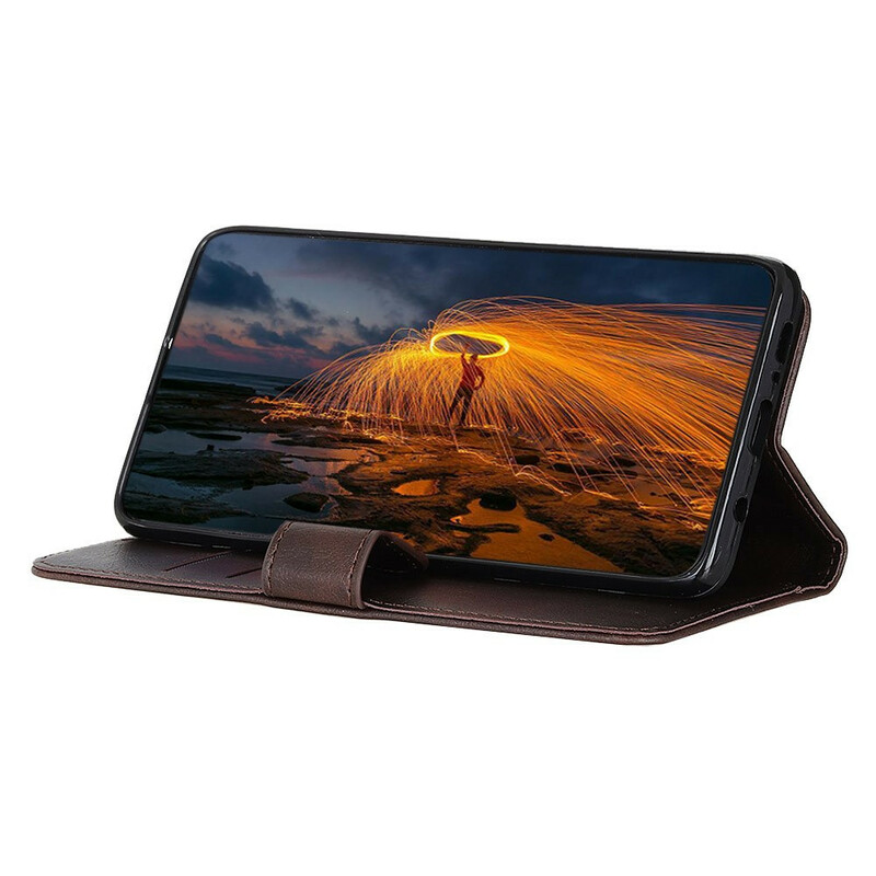 Housse Huawei P Smart Plus 2019 Effet Cuir Finesse Housse Huawei P Smart Plus 2019 Effet Cuir Finesse