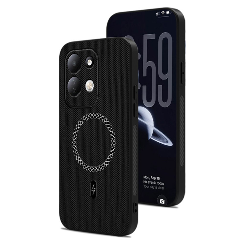 Coque Xiaomi Redmi 17 5G / 4G Motif Triangulaire