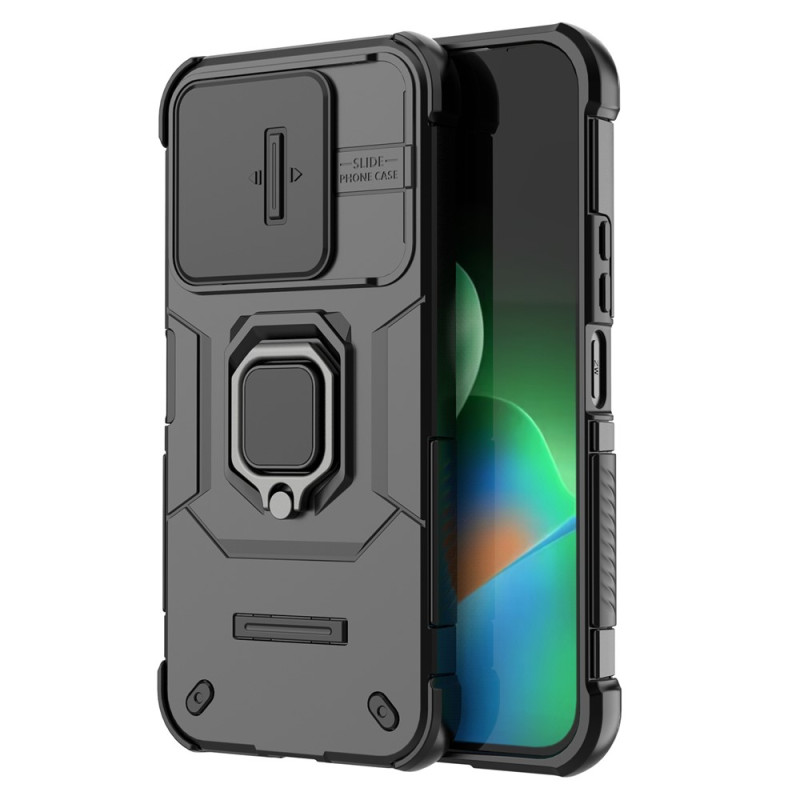Coque Xiaomi Redmi 17 5G / 4G Ring Résistante
