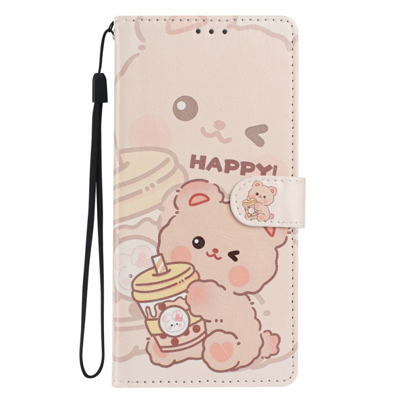 Housse Xiaomi Redmi 17 5G / 4G Happy