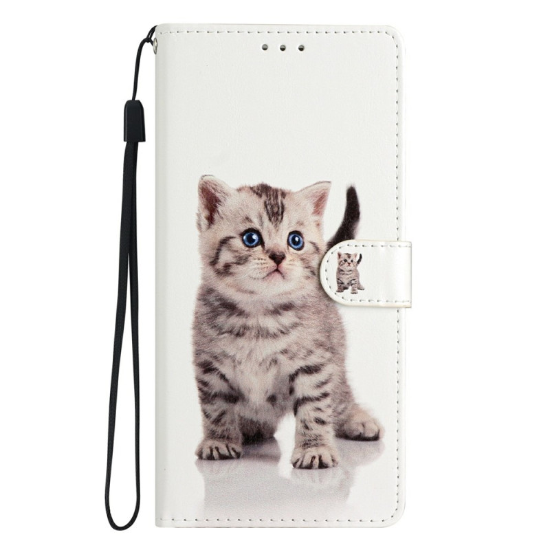 Housse Xiaomi Redmi 17 5G / 4G Chaton
