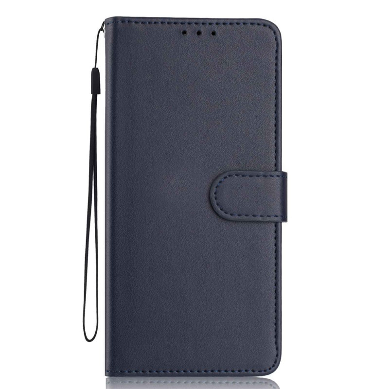 Housse Xiaomi Redmi 17 5G / 4G Style Cuir Uni