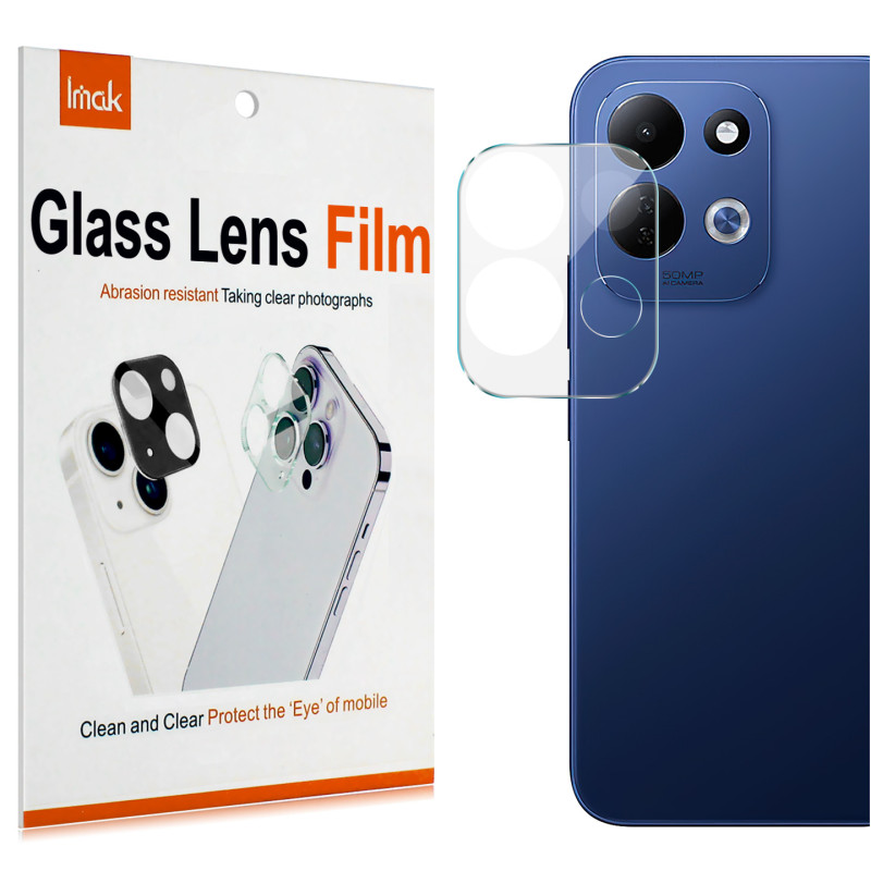 Lentille de Protection en verre Trempé pour Xiaomi Redmi 17 5G / 4G