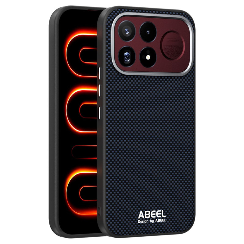 Coque Poco F9 Ultra Fibre Carbone ABEEL