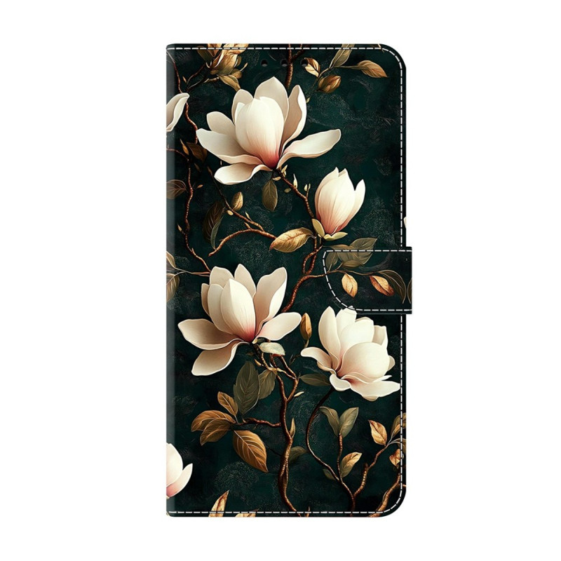 Housse iPhone 18 Pro / 17 Pro Découverte Florale