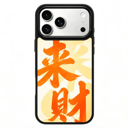 Coque iPhone 18 Pro / 17...