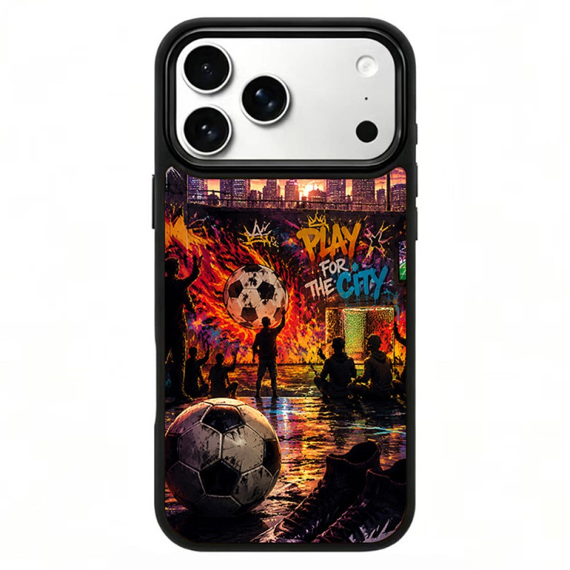 Coque iPhone 18 Pro / 17 Pro Magnétique Foot