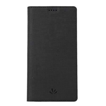 Flip Cover Huawei P Smart Plus 2019 Texturée VILI DMX